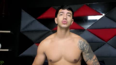 Snapshot of axel_hendrick chatting on February 19, 2026, 12:12 pm axel_hendrick online show from February 19, 2026, 12:12 pm