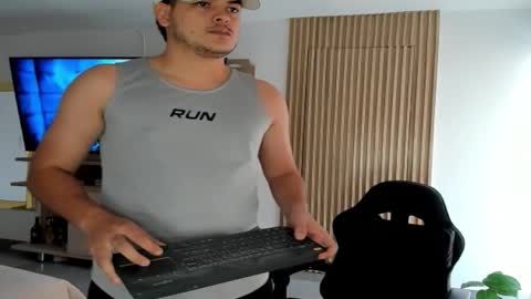 Axel online show from March 15, 2026, 6:58 pm