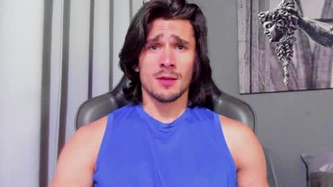 Snapshot of axel_owen chatting on January 21, 2025, 10:30 pm Axel online show from January 21, 2025, 10:30 pm