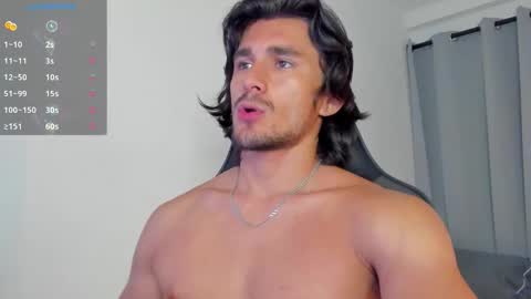 Snapshot of axel_owen chatting on October 27, 2025, 10:47 pm Axel online show from October 27, 2025, 10:47 pm