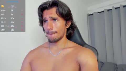 Snapshot of axel_owen chatting on October 30, 2025, 9:48 pm Axel online show from October 30, 2025, 9:48 pm