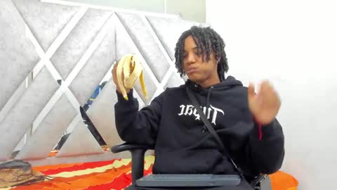 AXEL SILVA online show from March 7, 2025, 12:34 pm