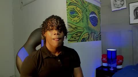 AXEL SILVA online show from December 14, 2025, 12:32 pm