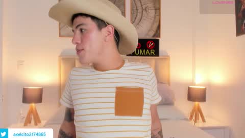 axel slim online show from February 3, 2026, 6:40 am