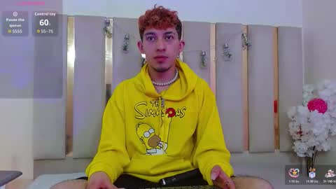 AXEL  online show from October 20, 2025, 4:02 am