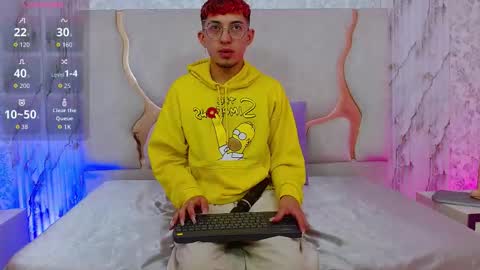 AXEL  online show from February 1, 2026, 11:31 am