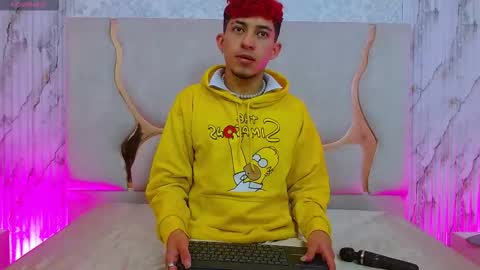 AXEL  online show from February 20, 2026, 11:54 am