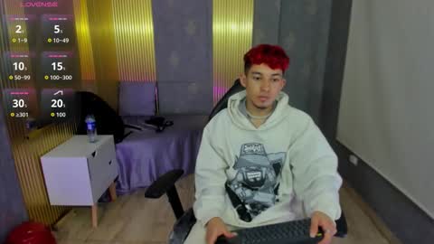 AXEL  online show from February 28, 2026, 6:09 pm