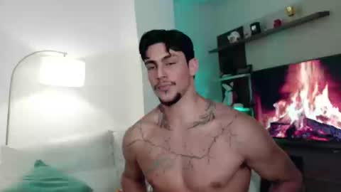 axelblack7 online show from March 11, 2026, 4:24 pm