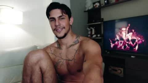 axelblack7 online show from April 14, 2026, 6:41 am