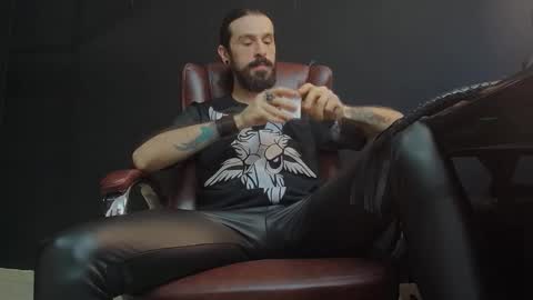 AxelColton online show from January 9, 2025, 6:17 am