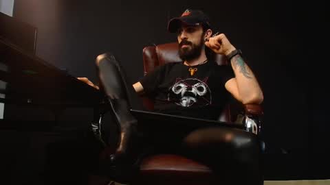 AxelColton online show from January 15, 2025, 1:20 pm