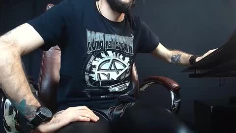 AxelColton online show from January 20, 2025, 3:50 pm