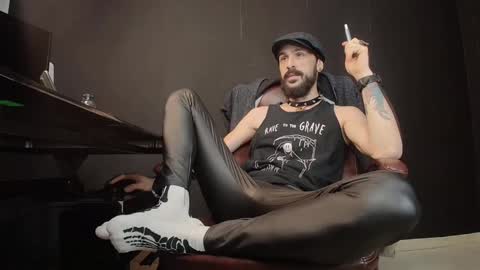 AxelColton online show from January 26, 2025, 6:07 am