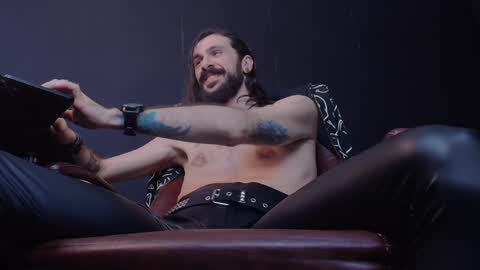 AxelColton online show from January 30, 2025, 10:08 am