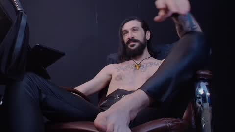 AxelColton online show from February 1, 2025, 1:20 pm