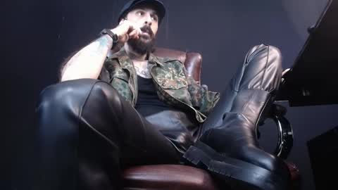 AxelColton online show from February 22, 2025, 5:55 am