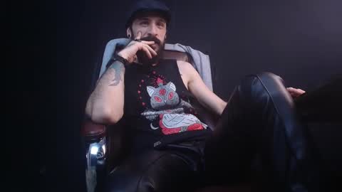 AxelColton online show from February 27, 2025, 6:07 am