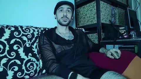 AxelColton online show from September 14, 2025, 7:29 am