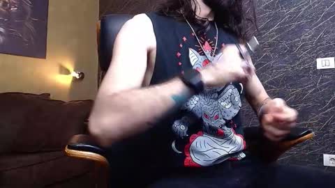 AxelColton online show from January 14, 2026, 10:43 am