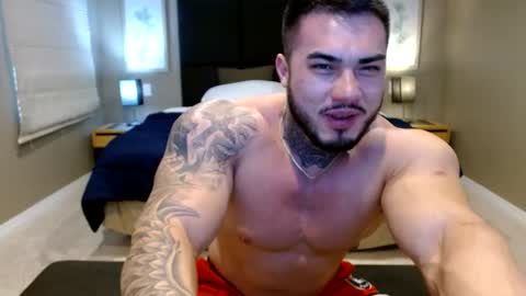 Snapshot of axelkane chatting on January 22, 2025, 7:56 pm Axel Kane online show from January 22, 2025, 7:56 pm