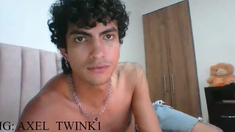 Axel  online show from September 25, 2025, 12:36 am