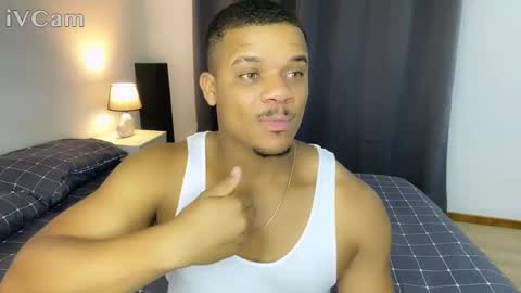 AXEL DA SILVA online show from March 9, 2025, 11:14 pm