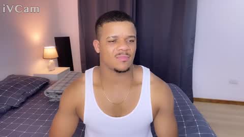 AXEL DA SILVA online show from March 11, 2025, 11:59 pm