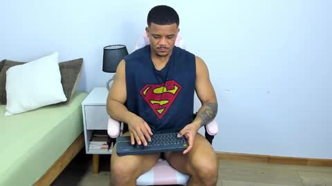 AXEL DA SILVA online show from September 14, 2025, 12:21 am