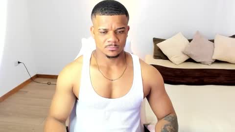 AXEL DA SILVA online show from December 21, 2025, 8:16 pm