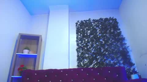 Snapshot of axellkush chatting on February 8, 2025, 7:15 am AxellKush online show from February 8, 2025, 7:15 am