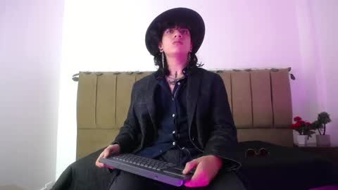 Snapshot of axellkush chatting on March 7, 2025, 7:19 am AxellKush online show from March 7, 2025, 7:19 am