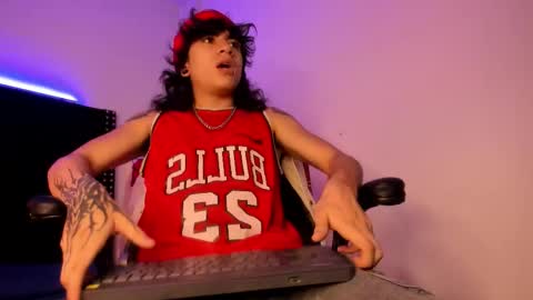 Snapshot of axellkush chatting on February 9, 2026, 12:09 pm AxellKush online show from February 9, 2026, 12:09 pm