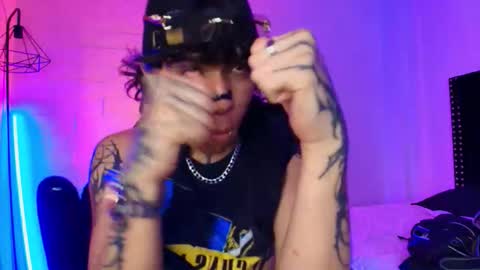 AxellKush online show from March 27, 2026, 8:26 am