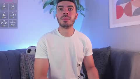 Axel Thompsom online show from January 6, 2026, 10:41 am