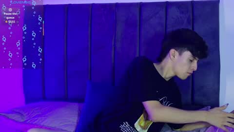 Axxxel  online show from May 17, 2026, 2:42 am