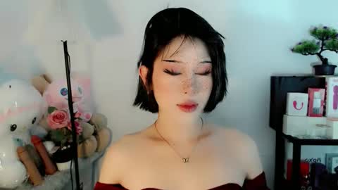 AYAHOSHILOVESYOU online show from January 17, 2026, 2:27 am