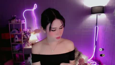 AYAHOSHILOVESYOU online show from March 25, 2026, 5:13 am