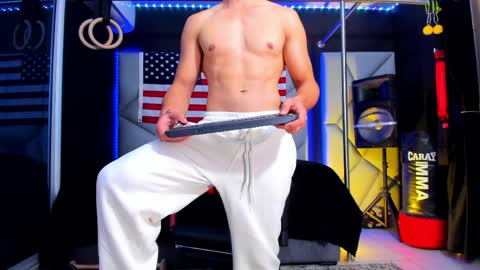 Ayden Miller online show from April 8, 2026, 4:01 am