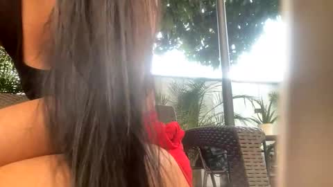 Ayelen Spacee online show from November 23, 2025, 2:39 pm