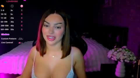  Ayla Demir  online show from March 7, 2026, 9:56 pm