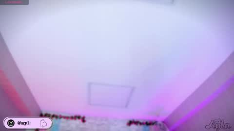 Ayla online show from March 27, 2026, 4:18 am