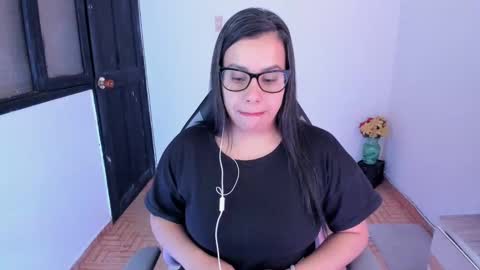 SandyMODELINDEPENDIENT online show from February 2, 2025, 1:02 am