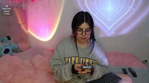 Ayleen online show from October 23, 2025, 10:08 pm
