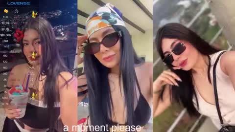 Aylen online show from December 22, 2025, 4:20 am