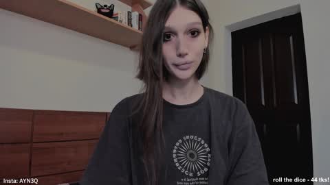 AYNEK        fansly  online show from February 4, 2025, 4:59 am