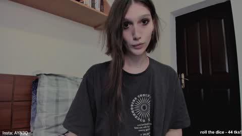 AYNEK        fansly  online show from February 4, 2025, 8:02 am