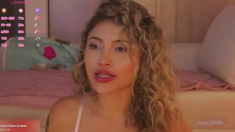 Ayra L online show from February 25, 2025, 3:20 am