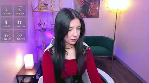 Snapshot of azaliya_haze chatting on February 1, 2026, 10:25 am Azaliya online show from February 1, 2026, 10:25 am