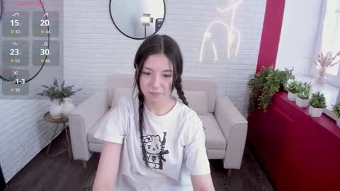 Snapshot of azaliya_haze chatting on February 7, 2026, 10:30 am Azaliya online show from February 7, 2026, 10:30 am